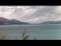 Webcam Lake Pukaki