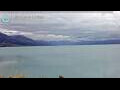 Webcam Lake Pukaki