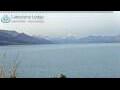 Webcam Lake Pukaki