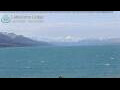 Webcam Lake Pukaki