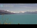 Webcam Lake Pukaki