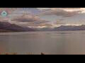 Webcam Lake Pukaki