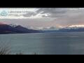 Webcam Lake Pukaki