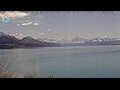 Webcam Lake Pukaki