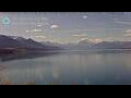 Webcam Lake Pukaki