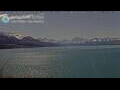 Webcam Lake Pukaki