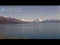 Webcam Lake Pukaki