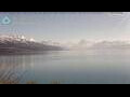 Webcam Lake Pukaki