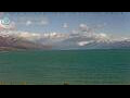 Webcam Lake Pukaki