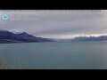 Webcam Lake Pukaki