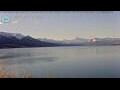 Webcam Lake Pukaki