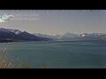 Webcam Lake Pukaki