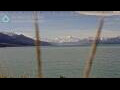 Webcam Lake Pukaki