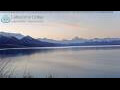 Webcam Lake Pukaki