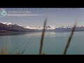 Webcam Lake Pukaki