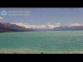 Webcam Lake Pukaki