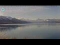 Webcam Lake Pukaki