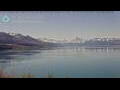 Webcam Lake Pukaki
