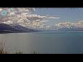Webcam Lake Pukaki