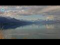 Webcam Lake Pukaki