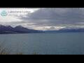 Webcam Lake Pukaki
