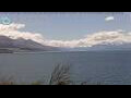 Webcam Lake Pukaki
