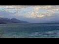 Webcam Lake Pukaki