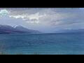 Webcam Lake Pukaki