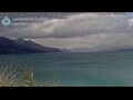 Webcam Lake Pukaki