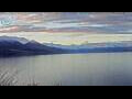 Webcam Lake Pukaki