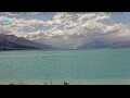 Webcam Lake Pukaki