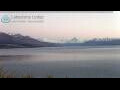 Webcam Lake Pukaki