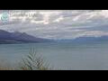 Webcam Lake Pukaki