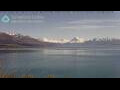 Webcam Lake Pukaki