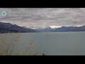 Webcam Lake Pukaki