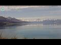 Webcam Lake Pukaki