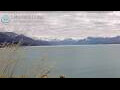 Webcam Lake Pukaki