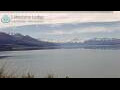 Webcam Lake Pukaki