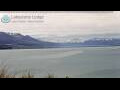 Webcam Lake Pukaki