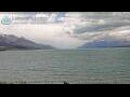 Webcam Lake Pukaki