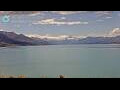 Webcam Lake Pukaki