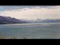 Webcam Lake Pukaki