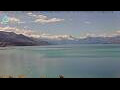 Webcam Lake Pukaki