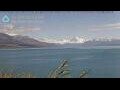 Webcam Lake Pukaki