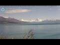 Webcam Lake Pukaki