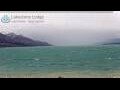 Webcam Lake Pukaki