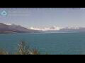 Webcam Lake Pukaki