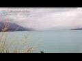 Webcam Lake Pukaki