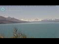 Webcam Lake Pukaki