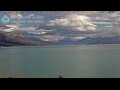 Webcam Lake Pukaki